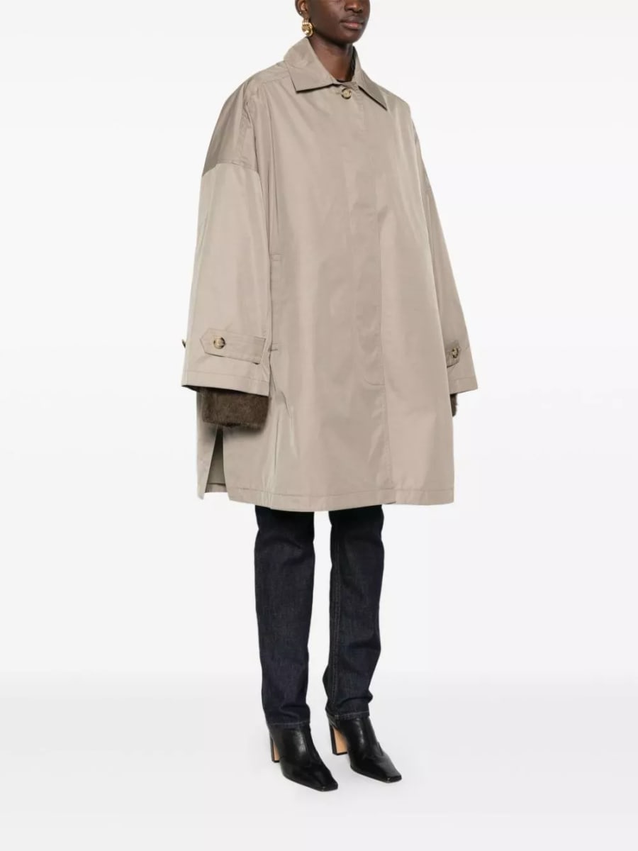 Toteme Cappotto da auto, view 5