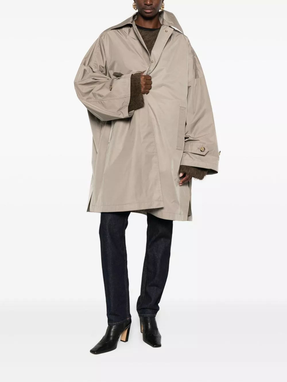 Toteme Cappotto da auto, view 2