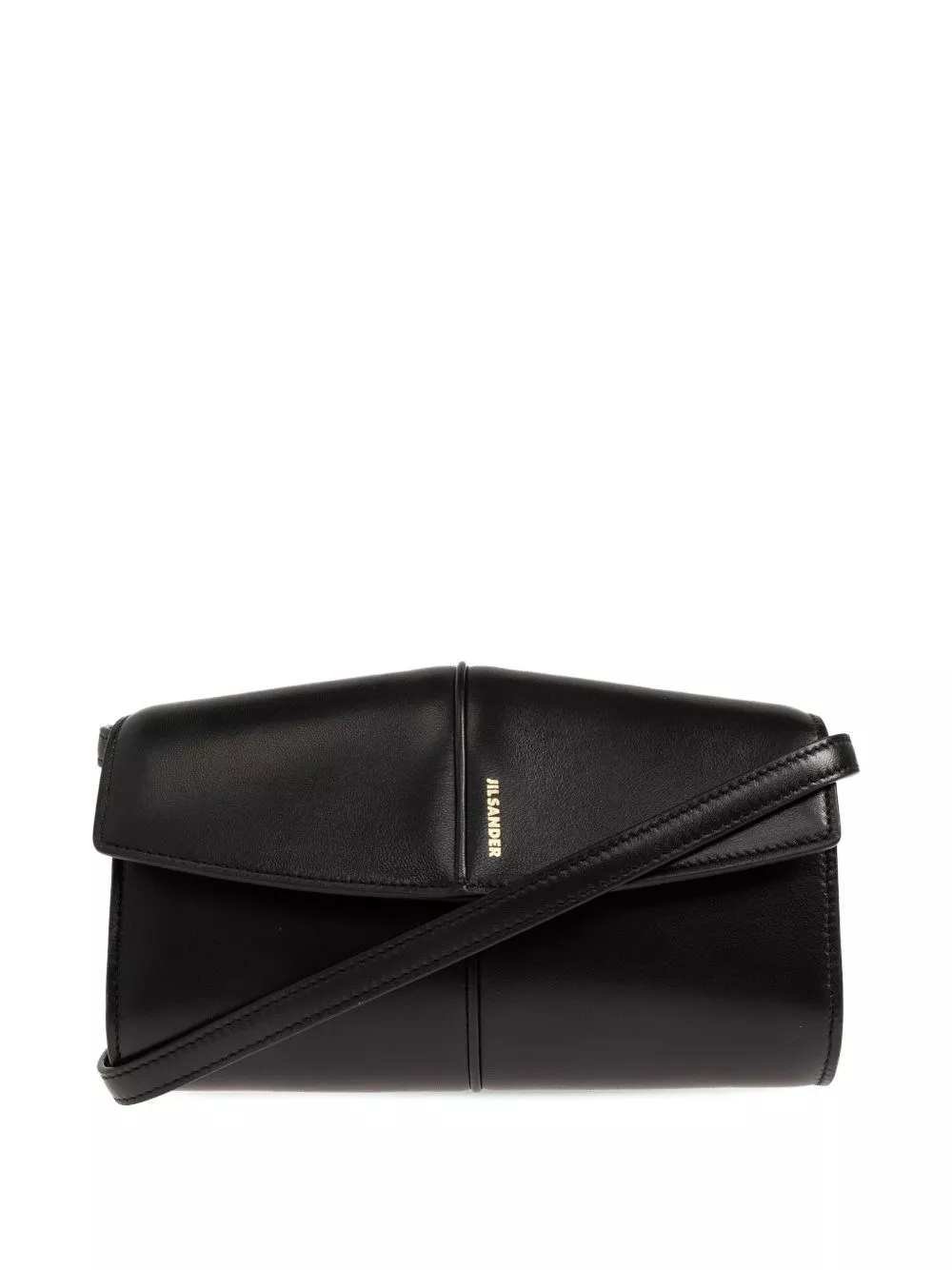 Jil Sander Borsa mini in pelle