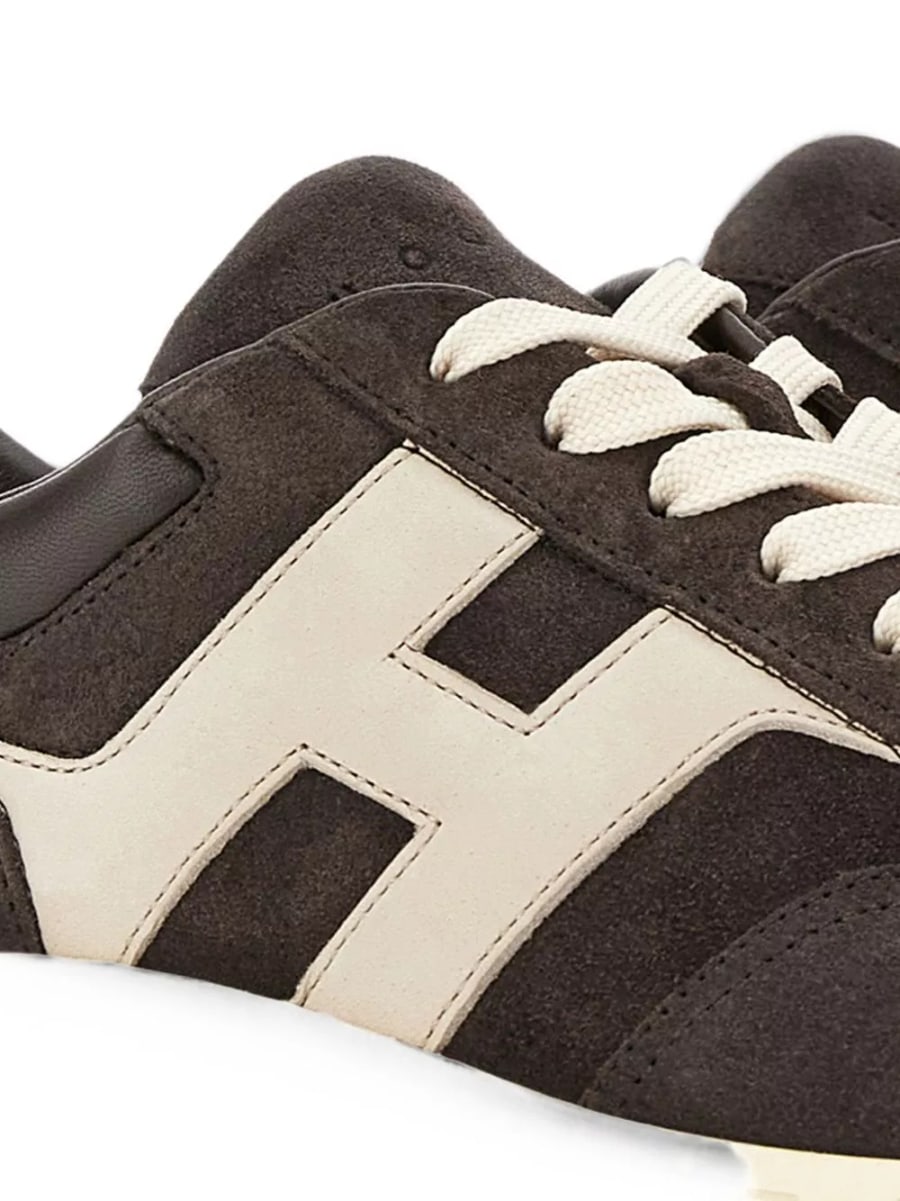 Hogan Sneakers in pelle Hyperlight, view 6