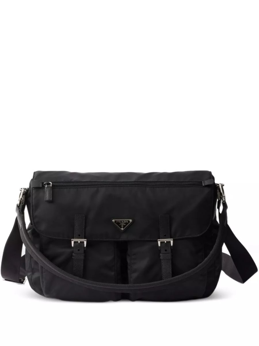 Prada Borsa a tracolla Re-Nylon