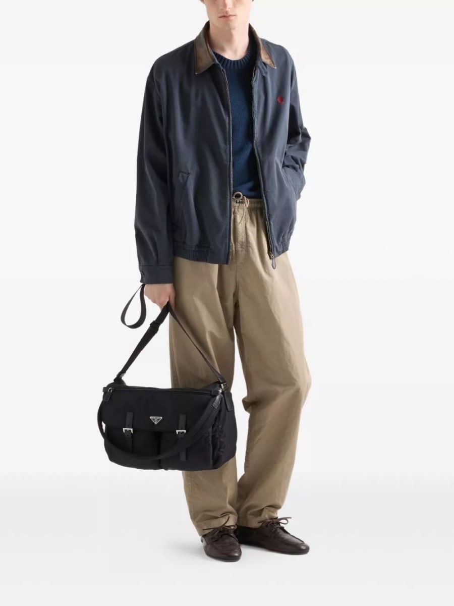 Prada Borsa a tracolla Re-Nylon, view 2