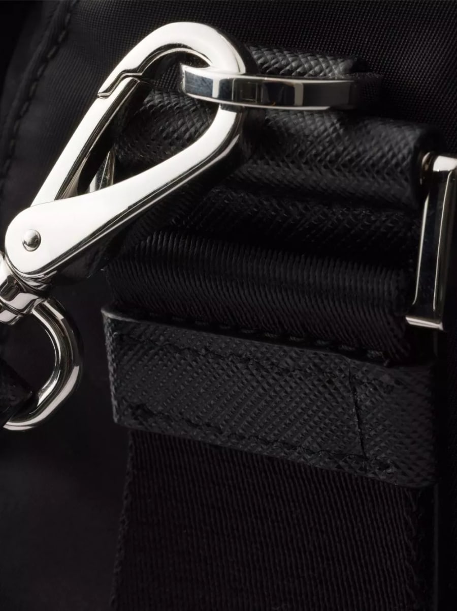 Prada Borsa a tracolla Re-Nylon, view 3