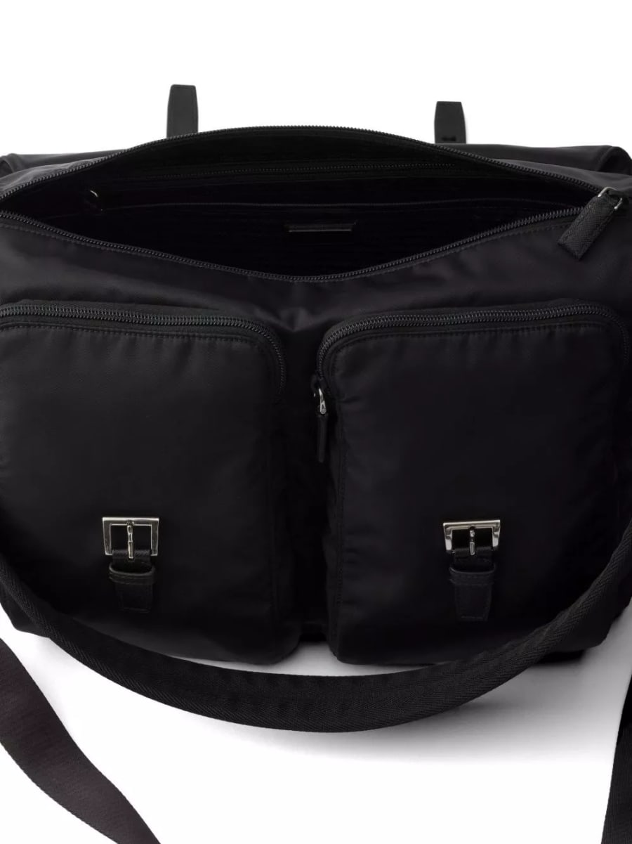 Prada Borsa a tracolla Re-Nylon, view 4