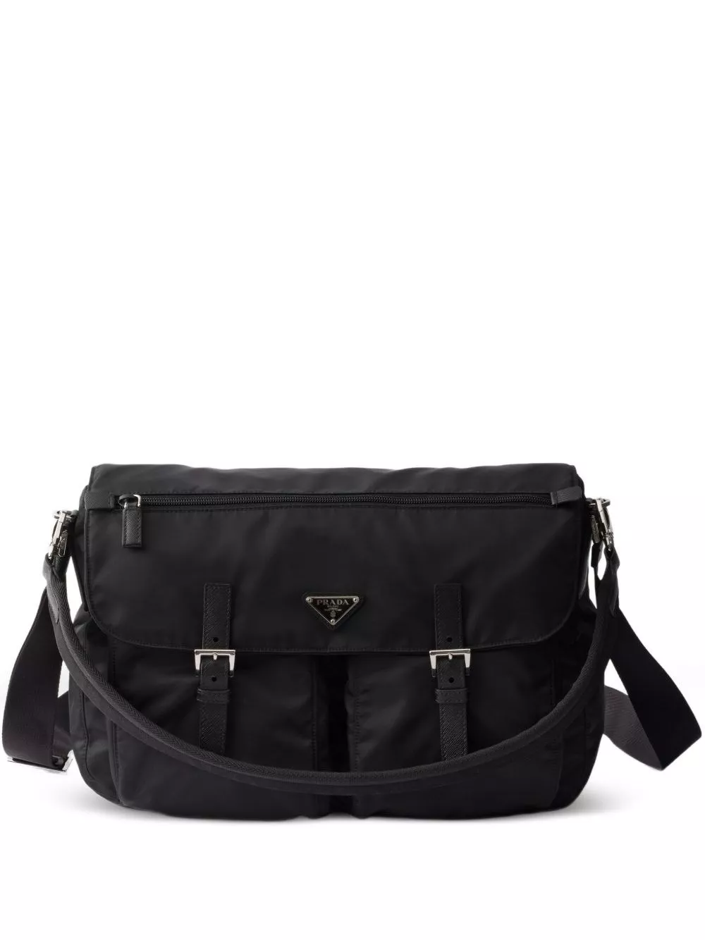 Prada Borsa a tracolla Re-Nylon