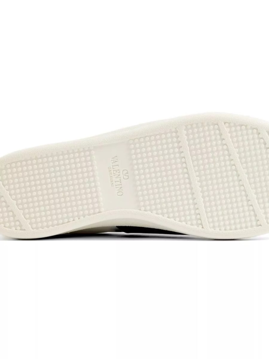Valentino Garavani Sneakers in pelle Open Royco, view 2
