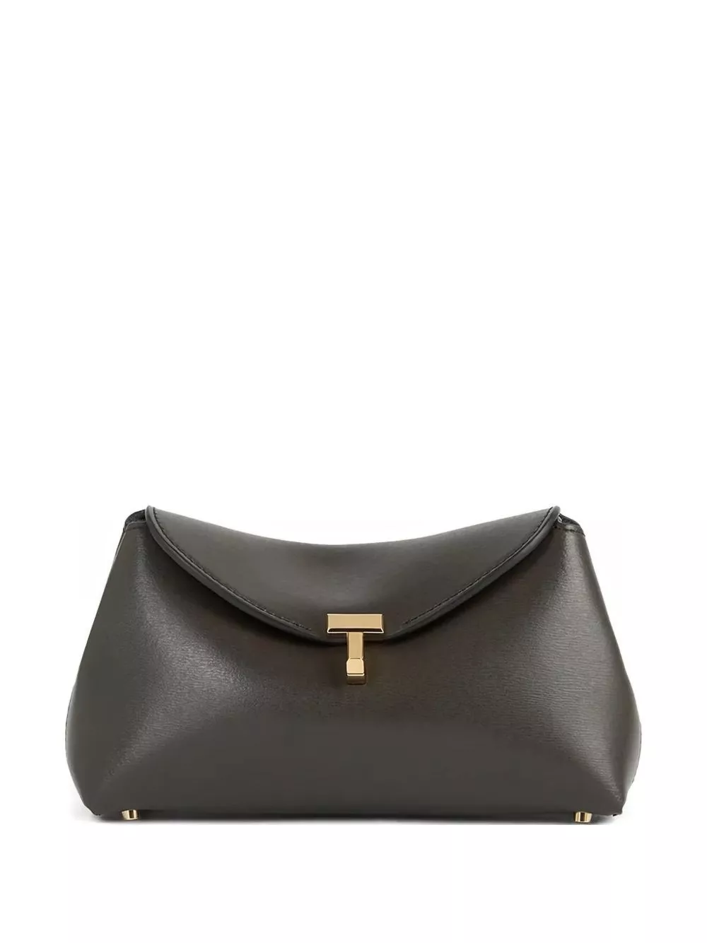 Toteme Mini pochette in pelle