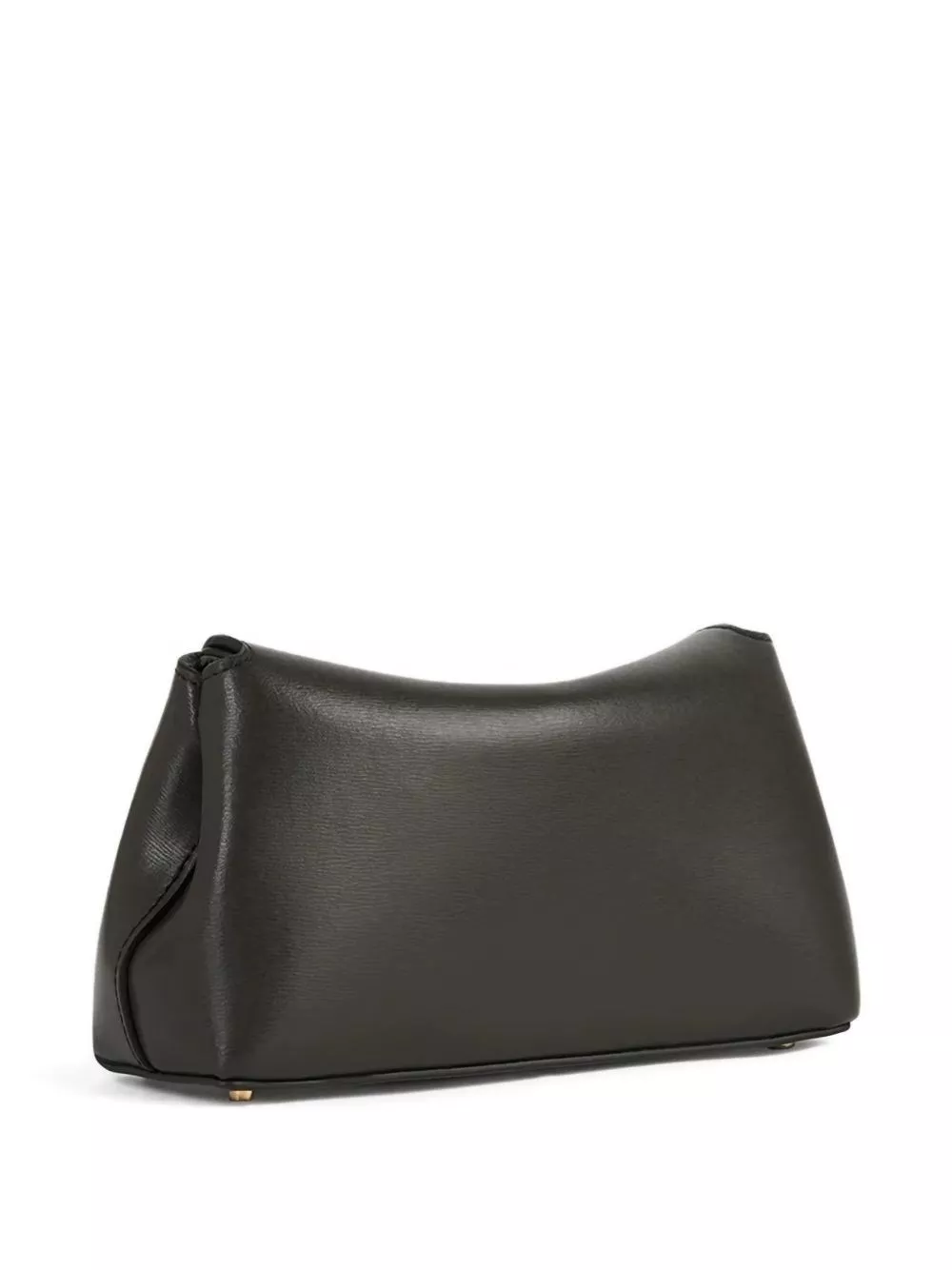 Toteme Mini pochette in pelle, view 2