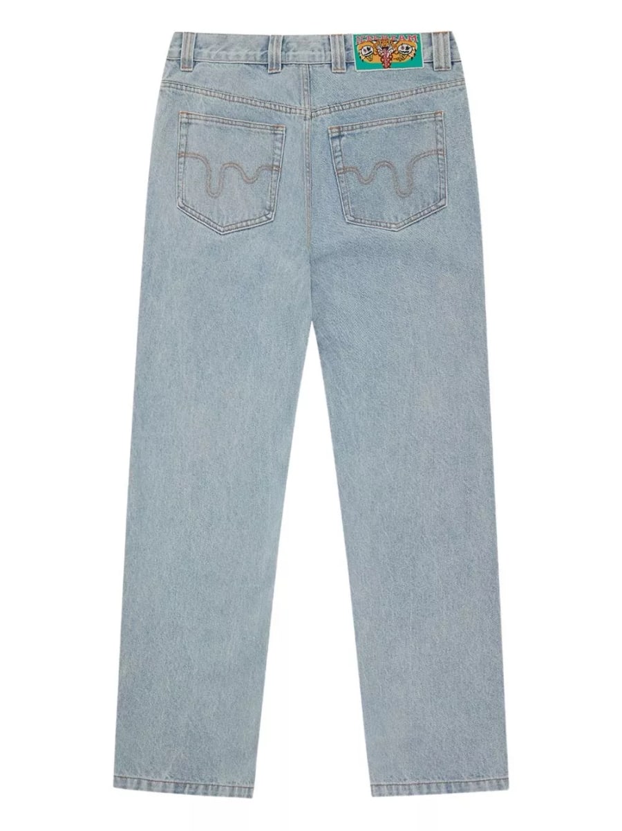 Icecream Jeans in denim Running Dog, view 3