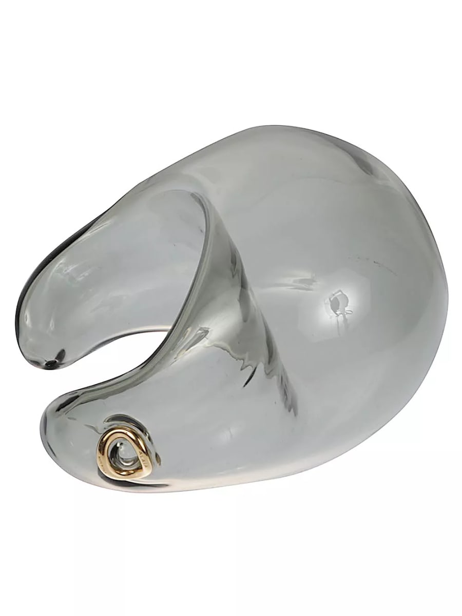 Alaïa Bracciale a manica Bubble