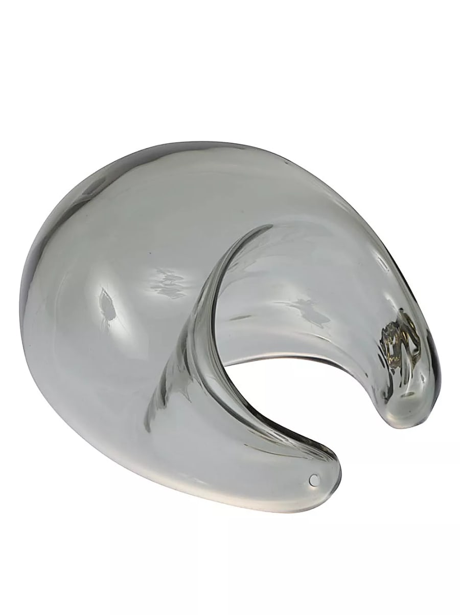 Alaïa Bracciale a manica Bubble, view 2