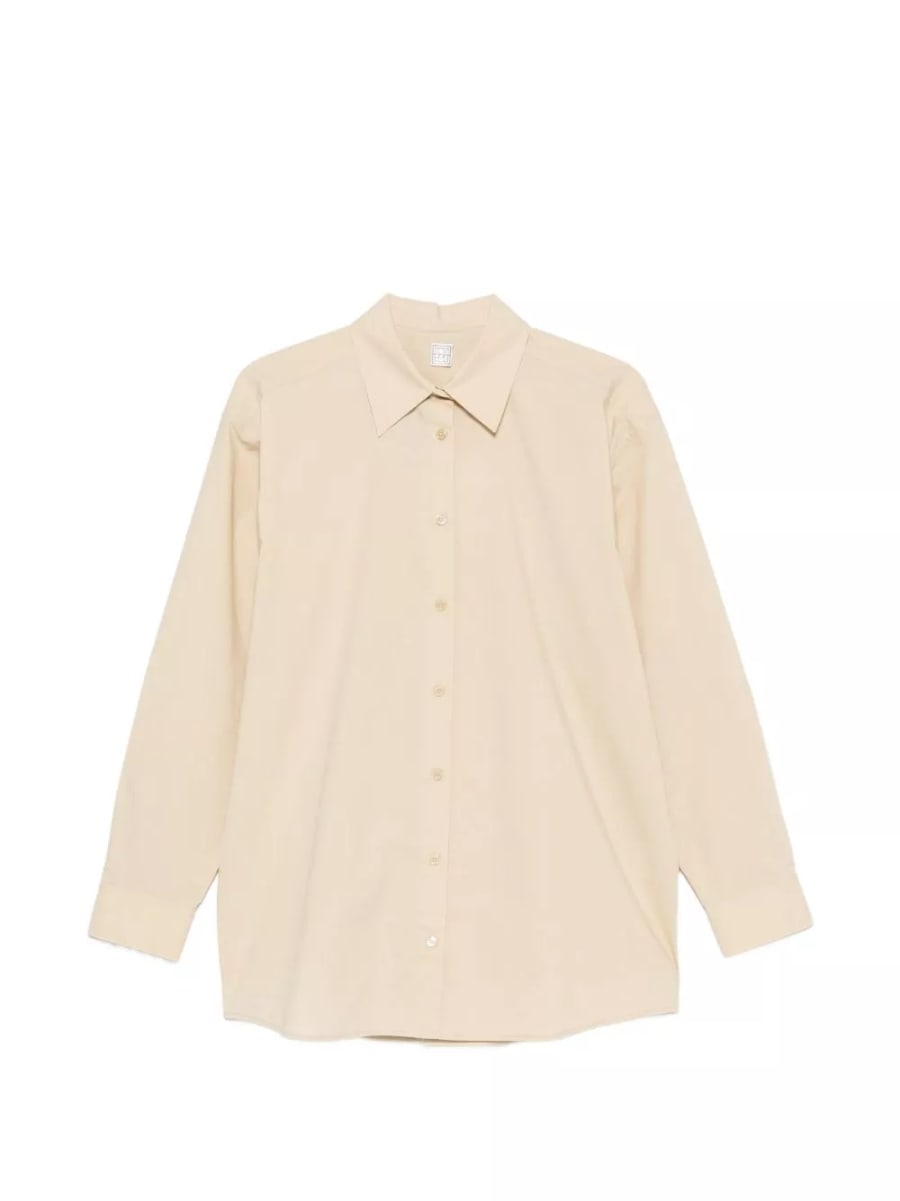 Toteme Camicia in cotone