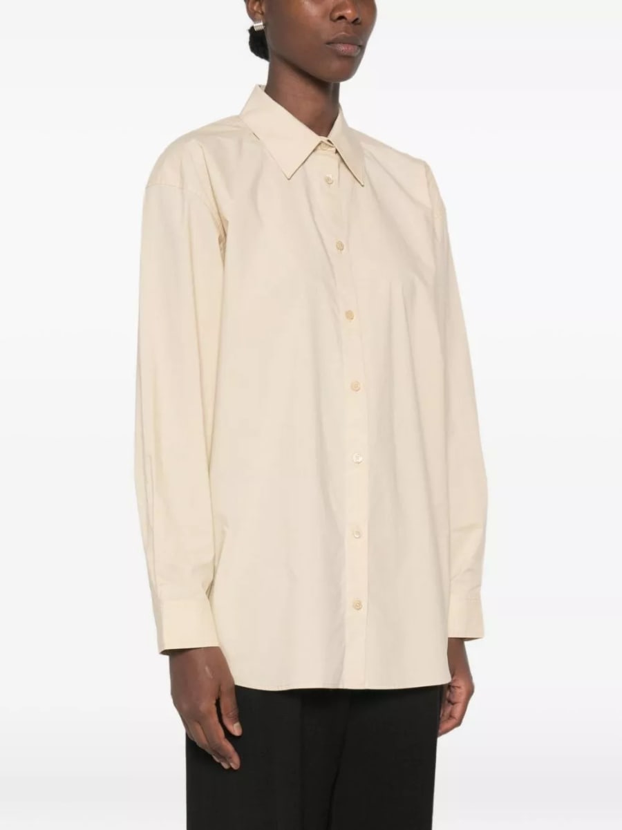 Toteme Camicia in cotone, view 2