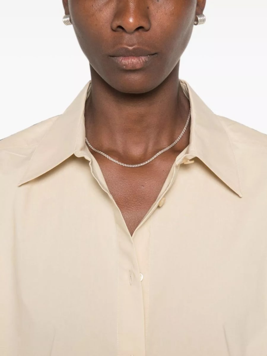 Toteme Camicia in cotone, view 3