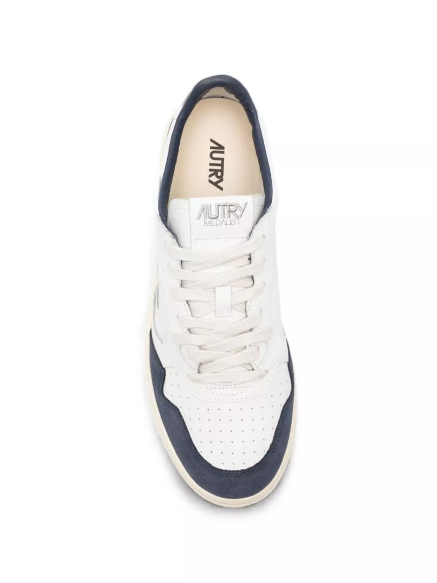 Autry Sneakers Medialist Low, view 2
