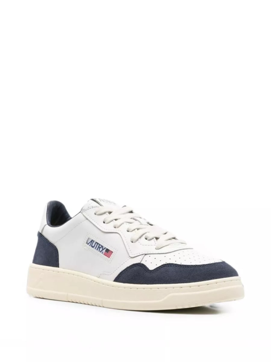 Autry Sneakers Medialist Low, view 4