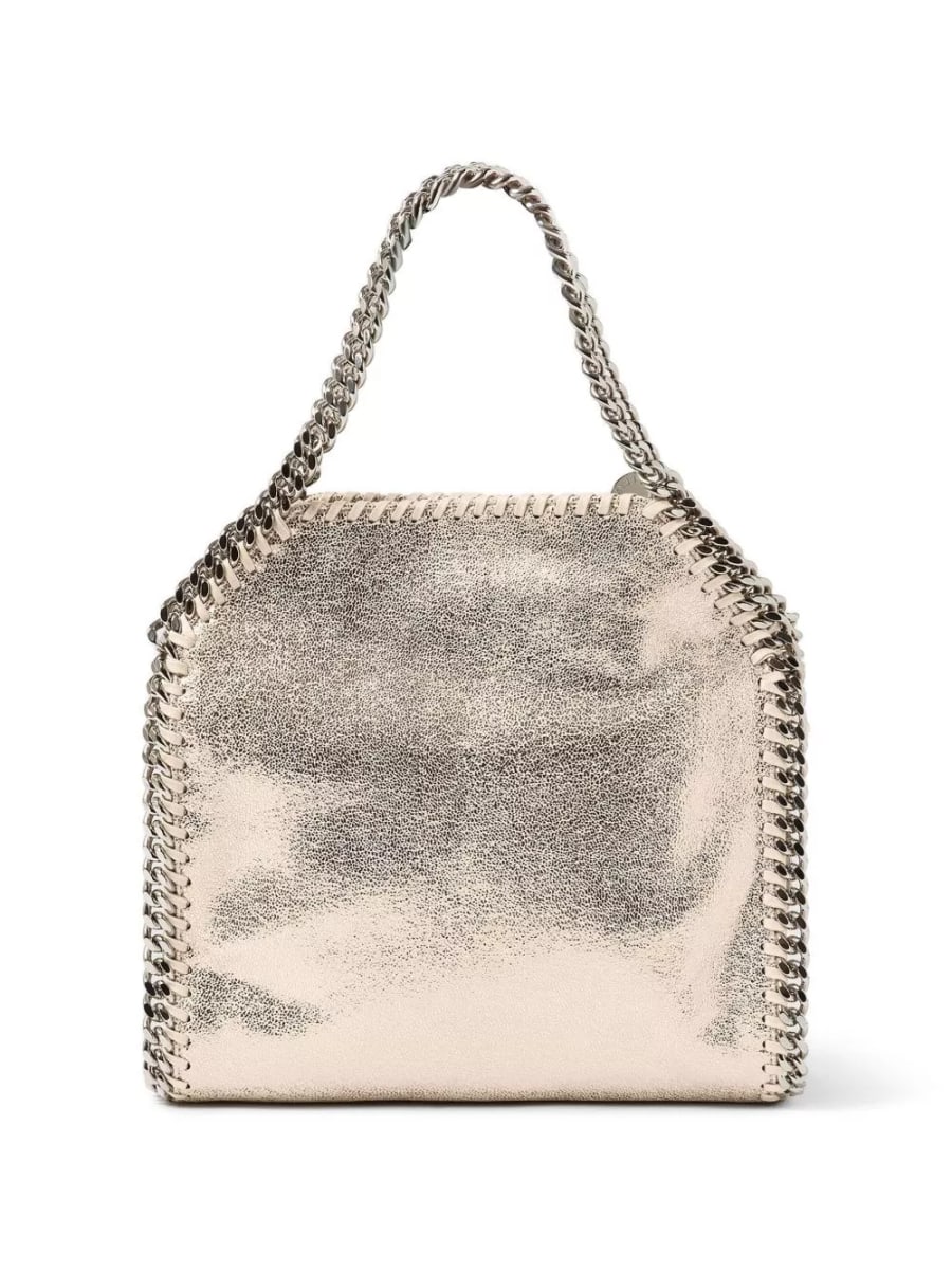 Stella McCartney Borsa mini Falabella, view 2