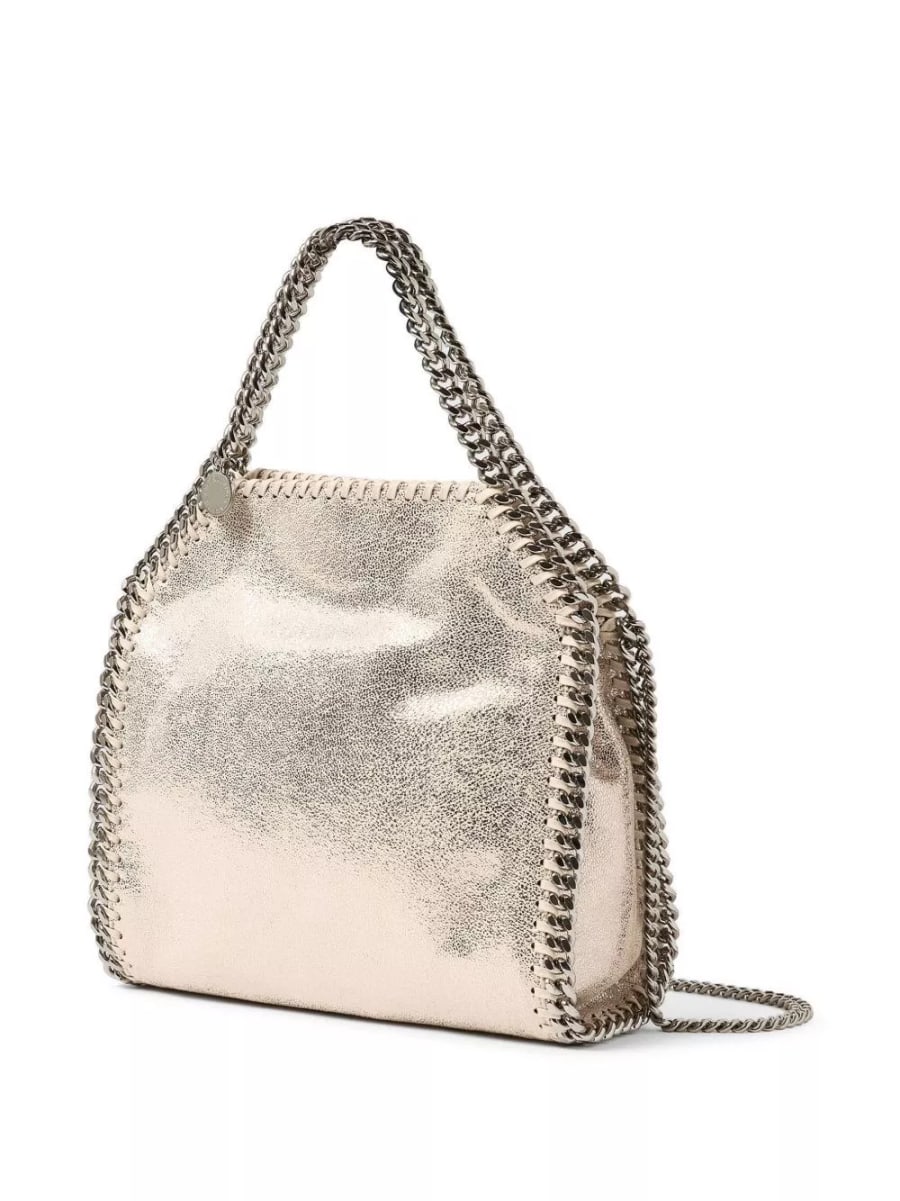 Stella McCartney Borsa mini Falabella, view 3
