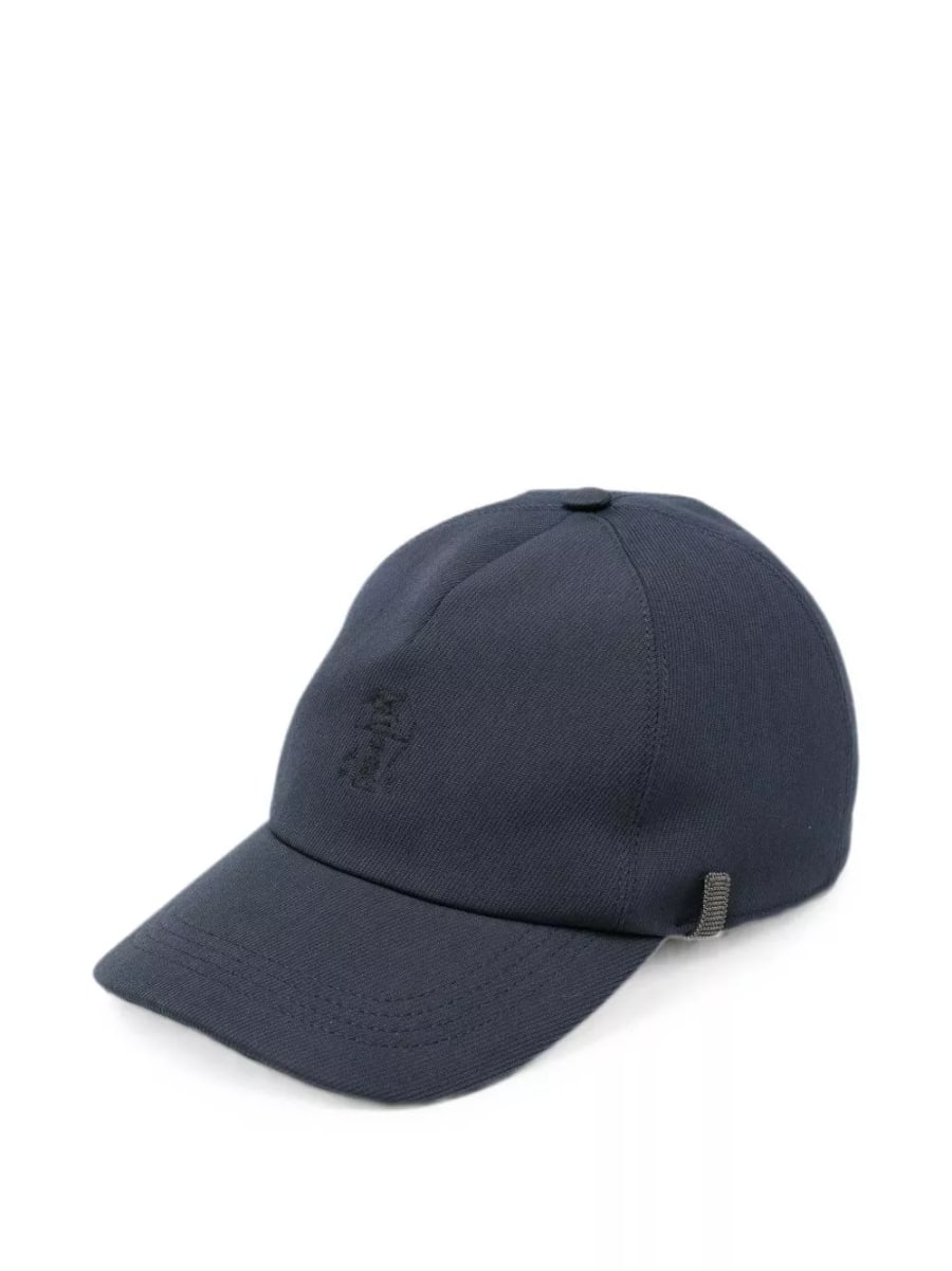 Brunello Cucinelli Cappellino da baseball
