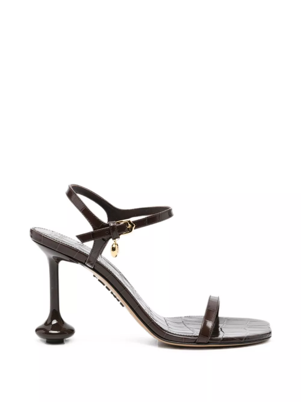 Loewe Sandali con tacco in pelle Toy