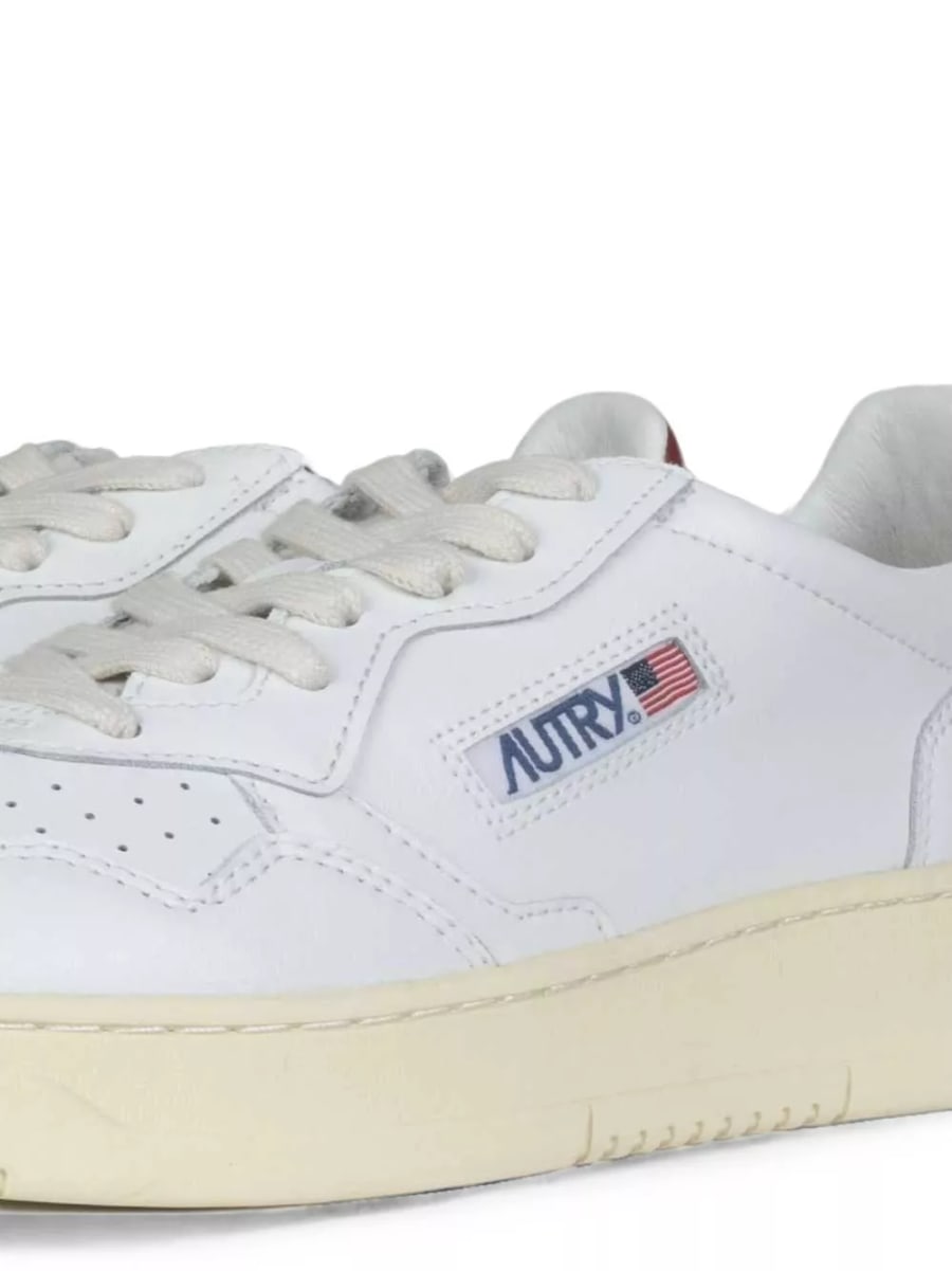 Autry Sneakers Medialist Low, view 2