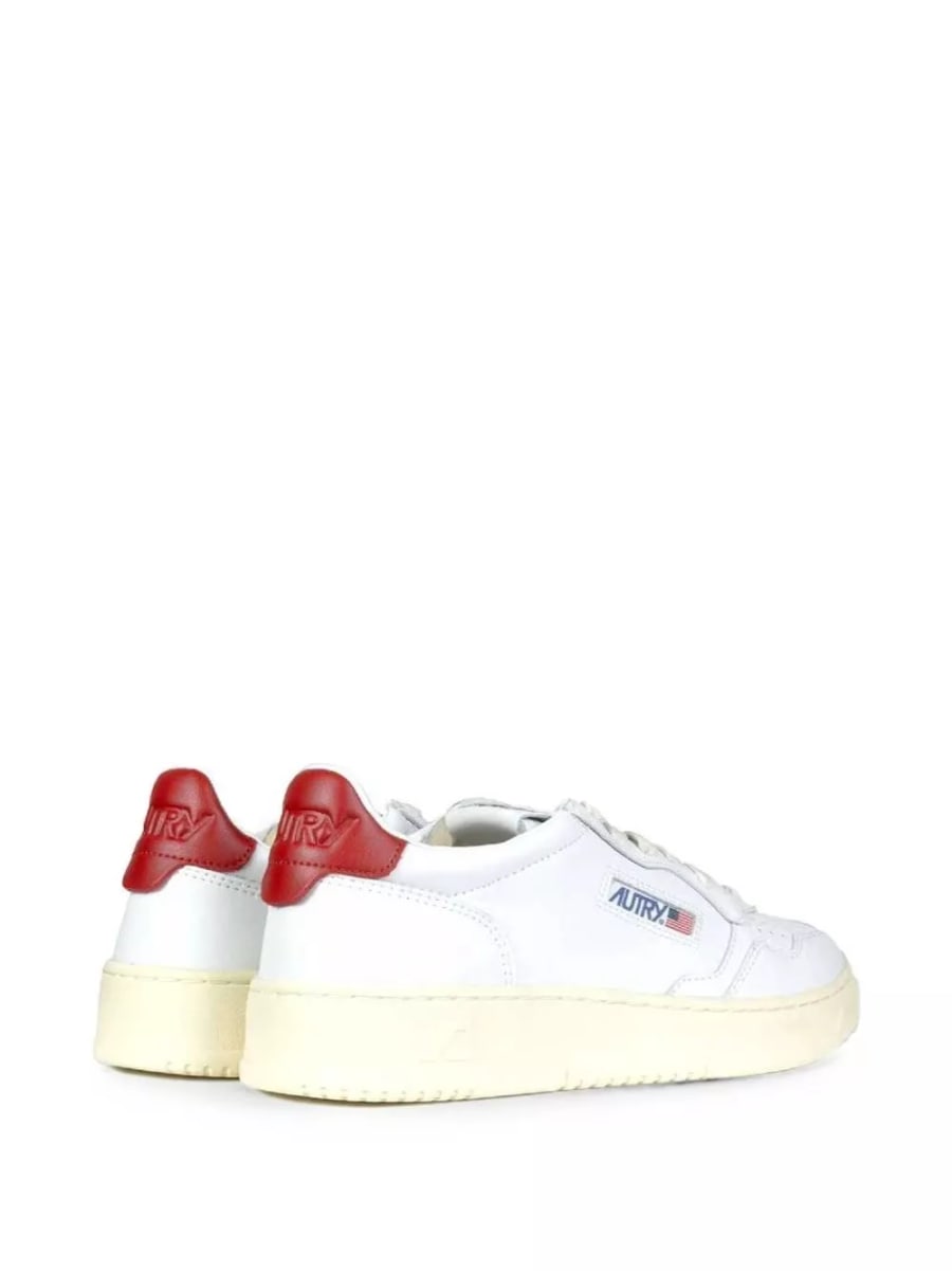 Autry Sneakers Medialist Low, view 4
