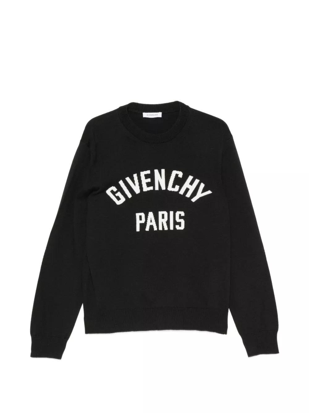 Givenchy Maglione girocollo in misto cotone