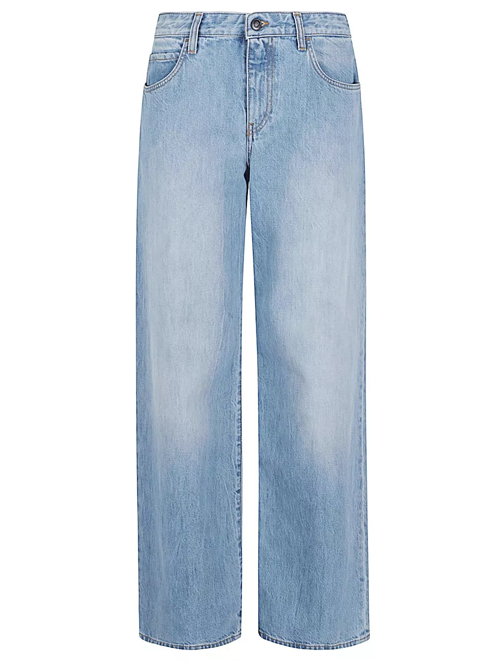The Row Jeans in denim di cotone Eglitta