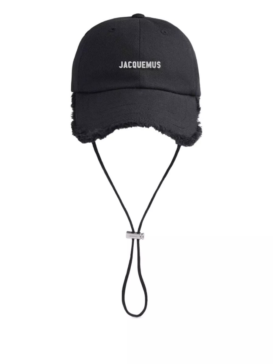 Jacquemus La Casquette Artichaut cap