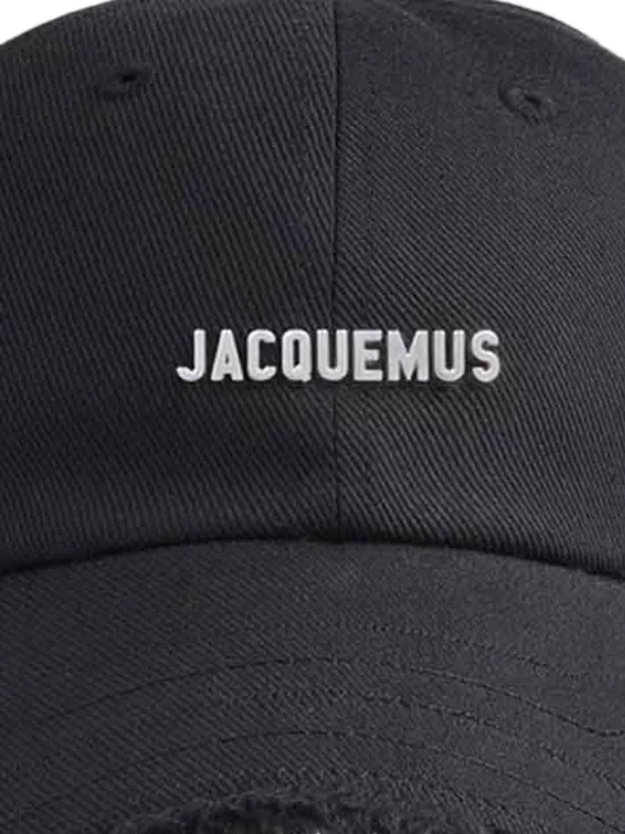 Jacquemus La Casquette Artichaut cap, view 2