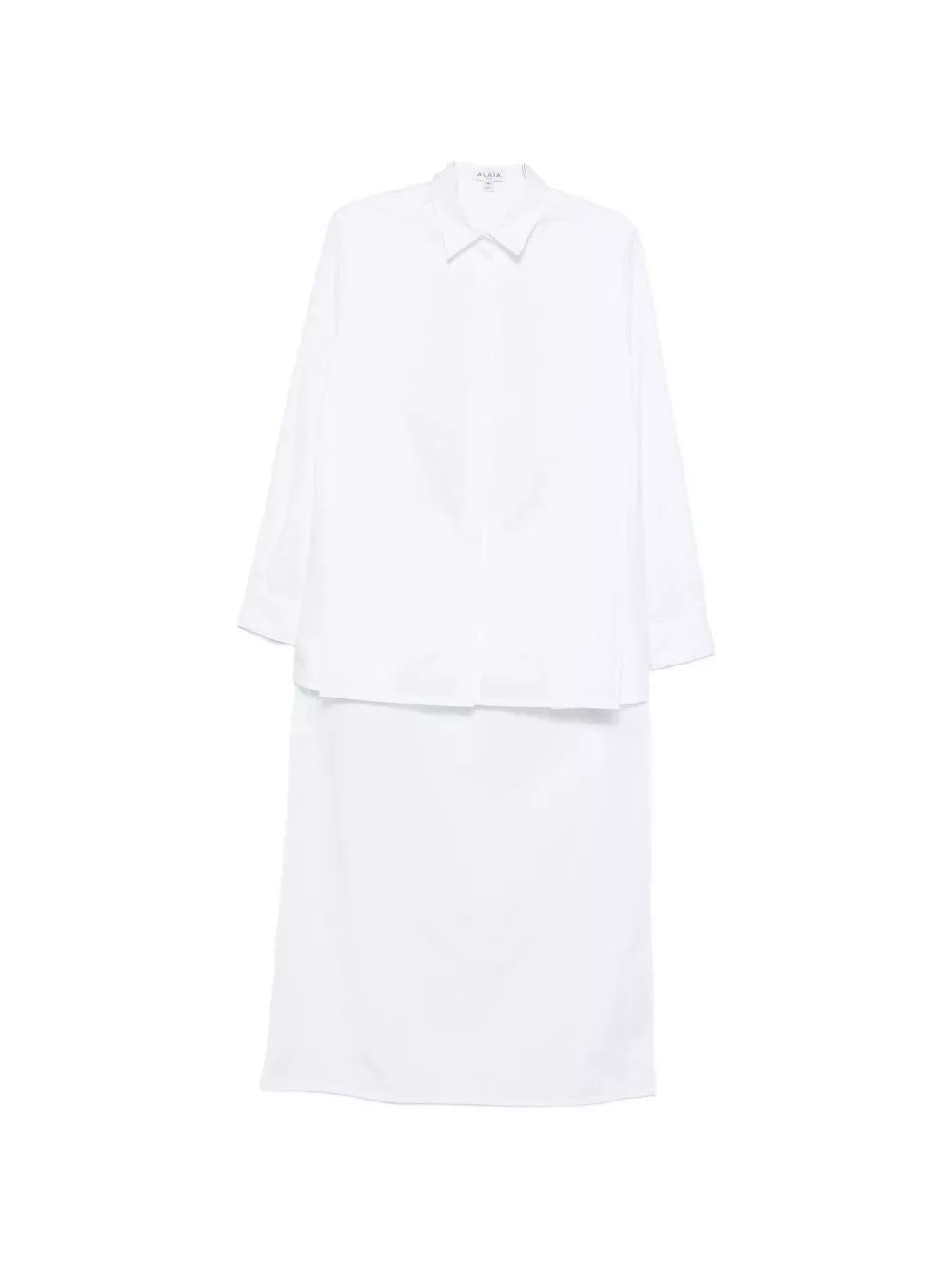Alaïa Camicia in cotone