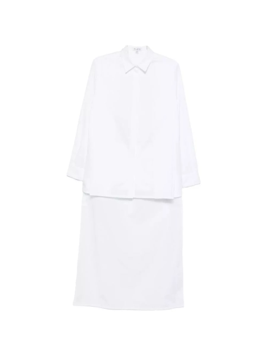 Alaïa Camicia in cotone