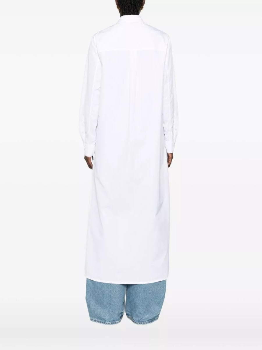 Alaïa Camicia in cotone, view 2