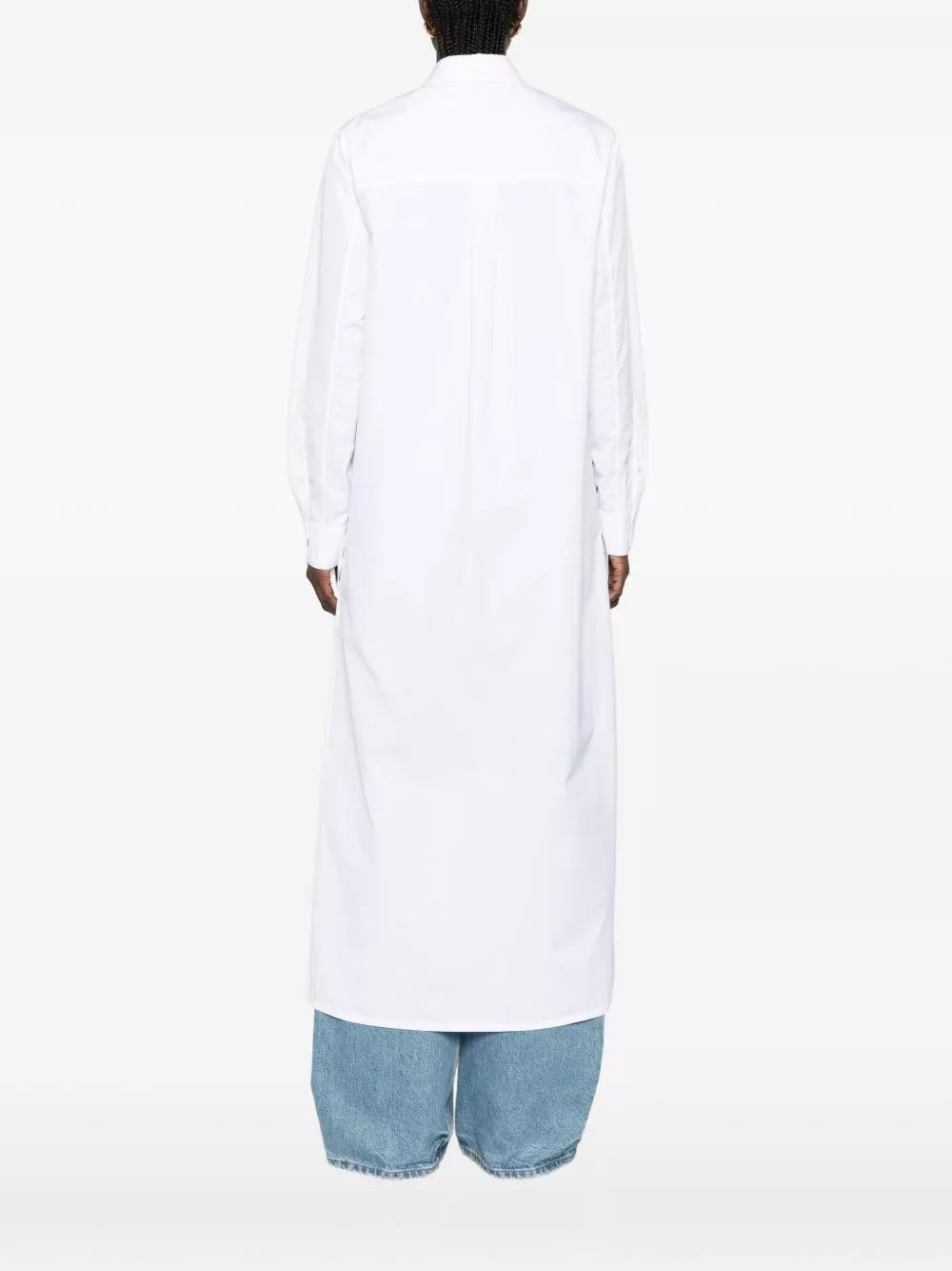 Alaïa Camicia in cotone, view 2