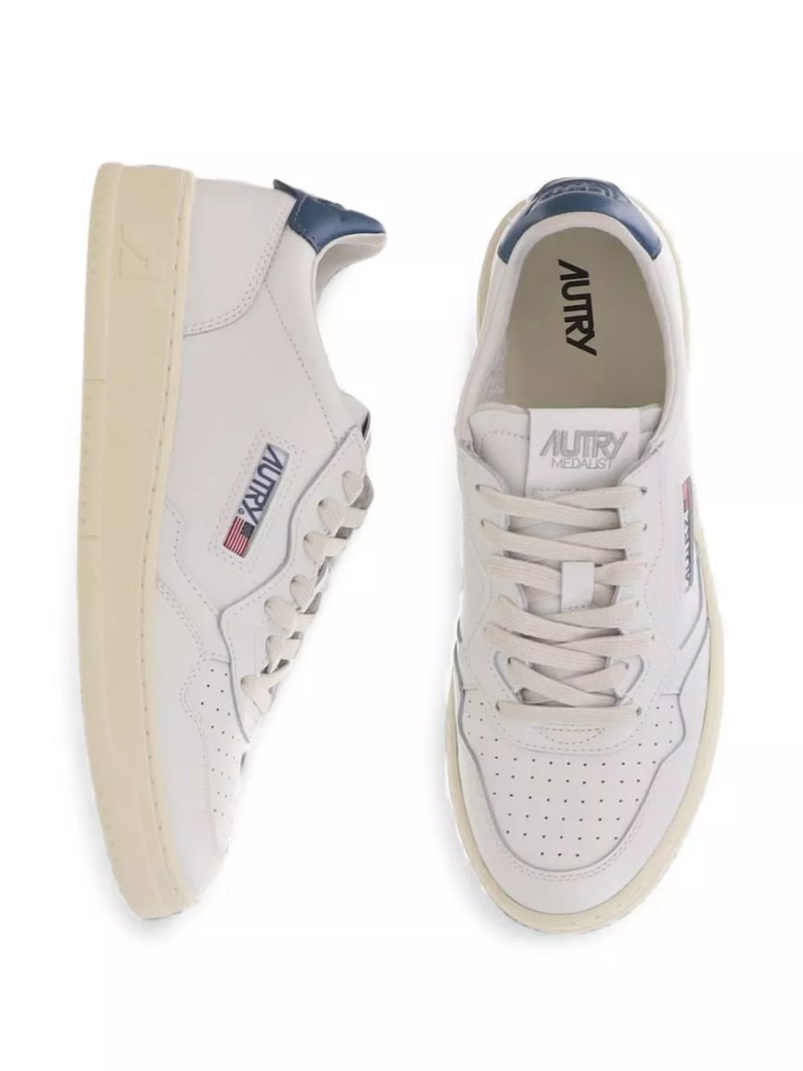 Autry Sneakers Medialist Low, view 4