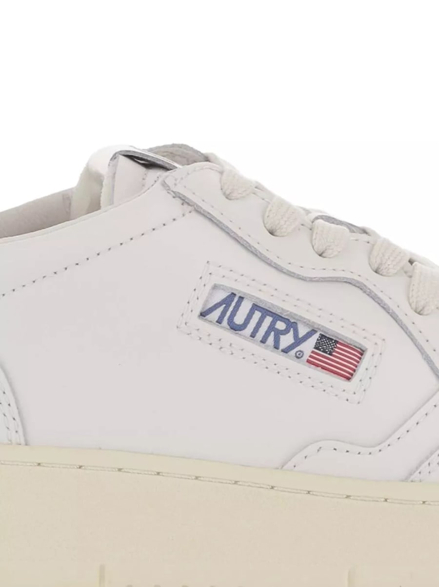 Autry Sneakers Medialist Low, view 5