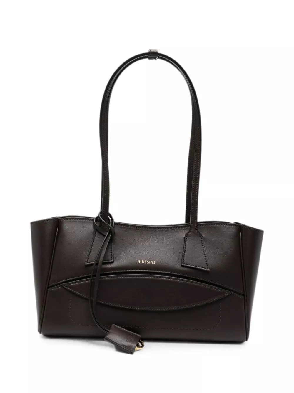 Hidesins Borsa shopping in pelle piccola