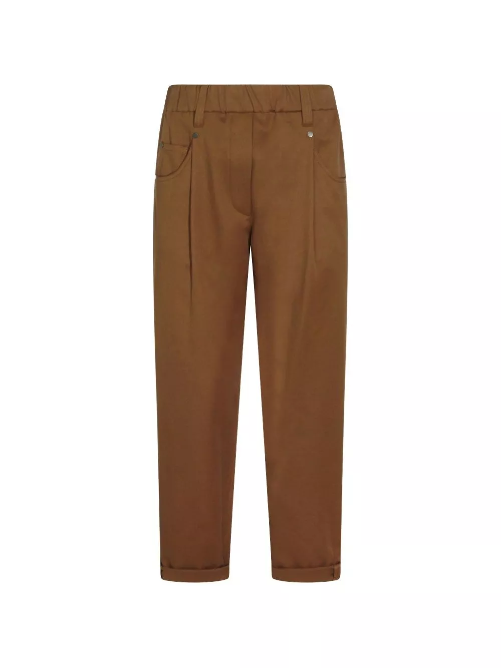 Brunello Cucinelli Pantaloni in cotone