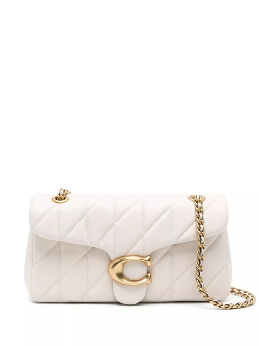 Coach Borsa a tracolla in pelle Tabby 26