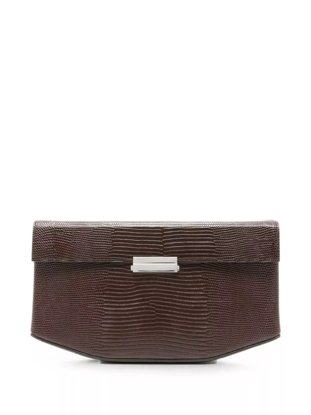 Toteme Borsa a spalla in pelle Clip