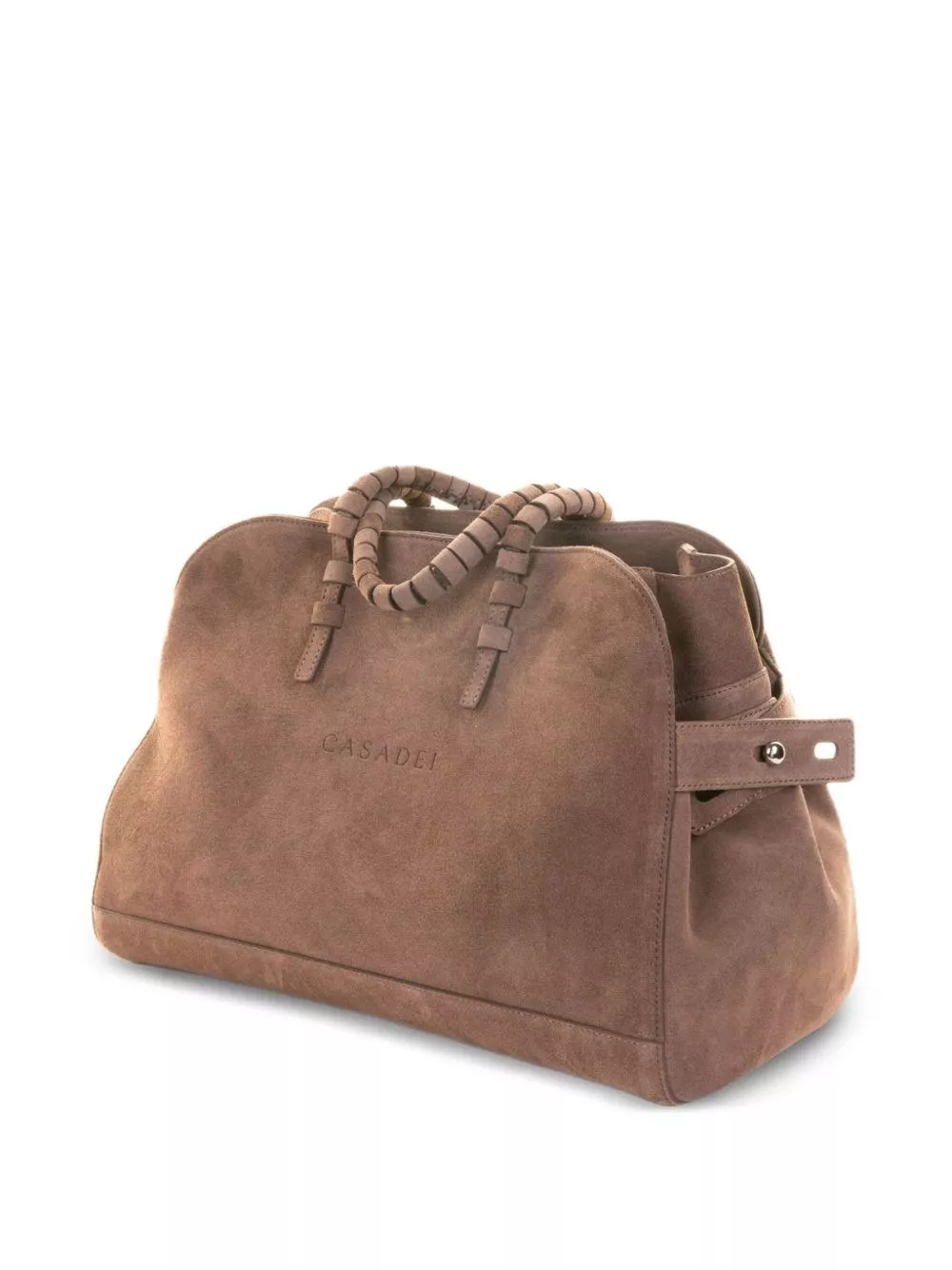Casadei Borsa shopping in pelle Park Avenue, view 2