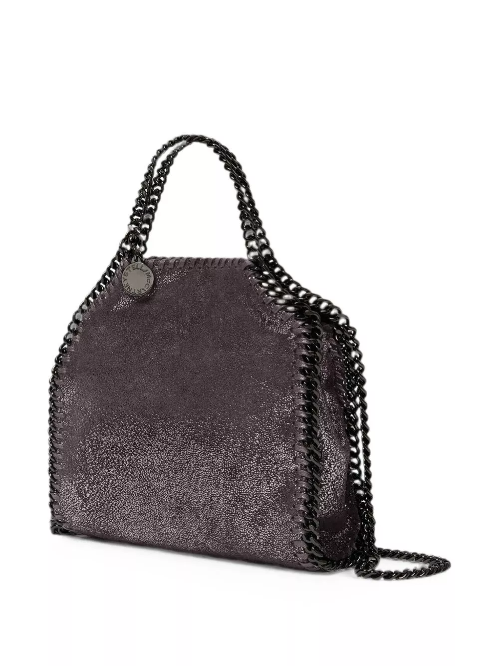 Stella McCartney Borsa a tracolla Falabella tiny, view 2