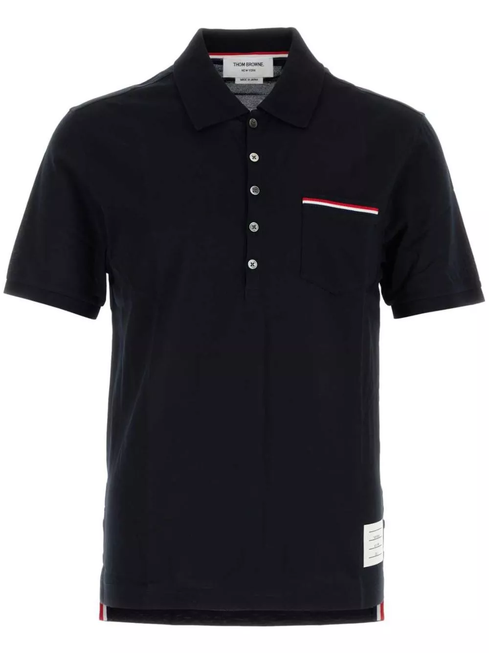Thom Browne la polo in cotone