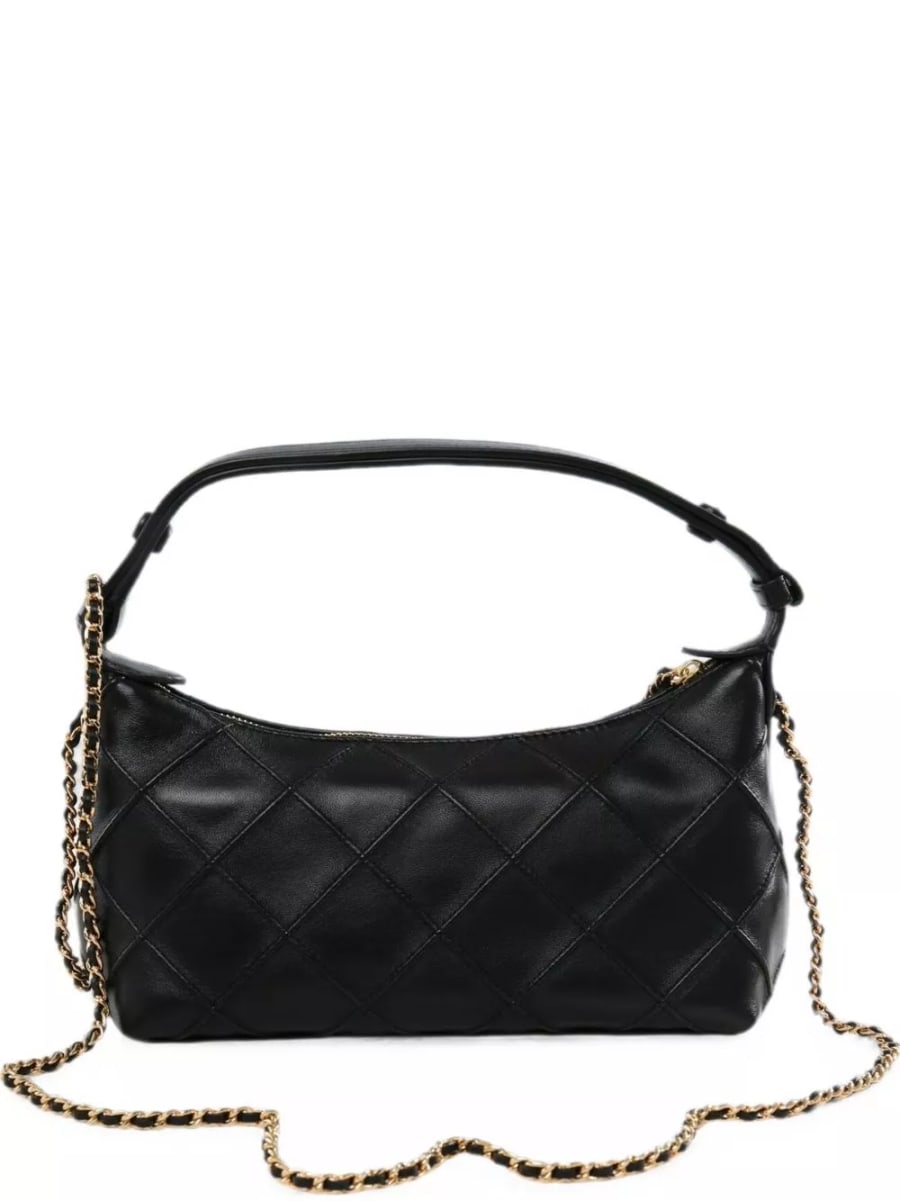 Tory Burch Pochette in pelle Fleming