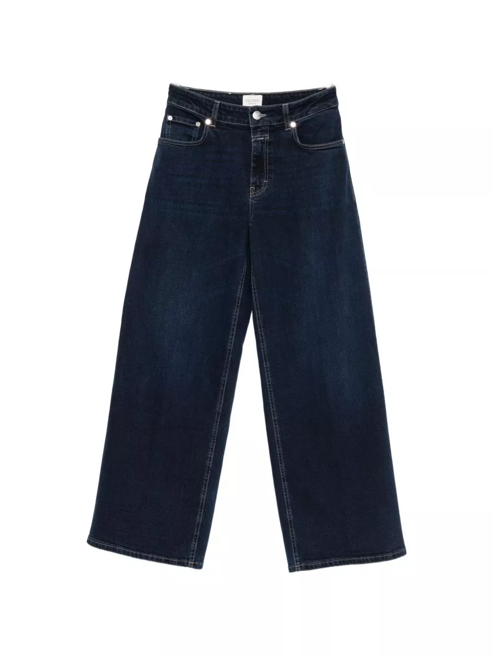 Closed Jeans in denim a zampa Jayla