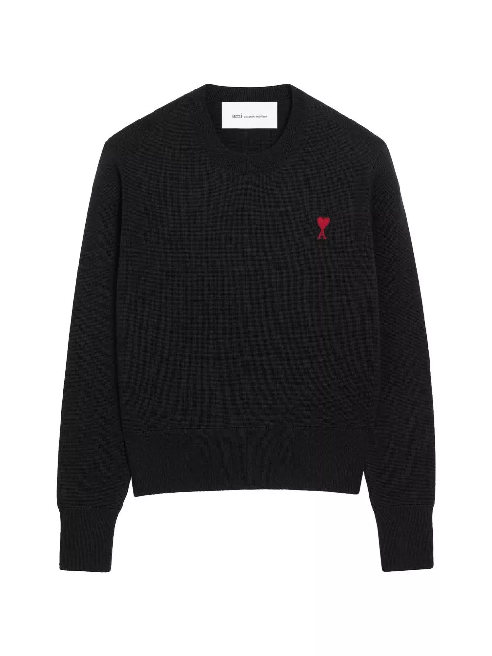 AMI Paris Maglione in lana Ami De Coeur
