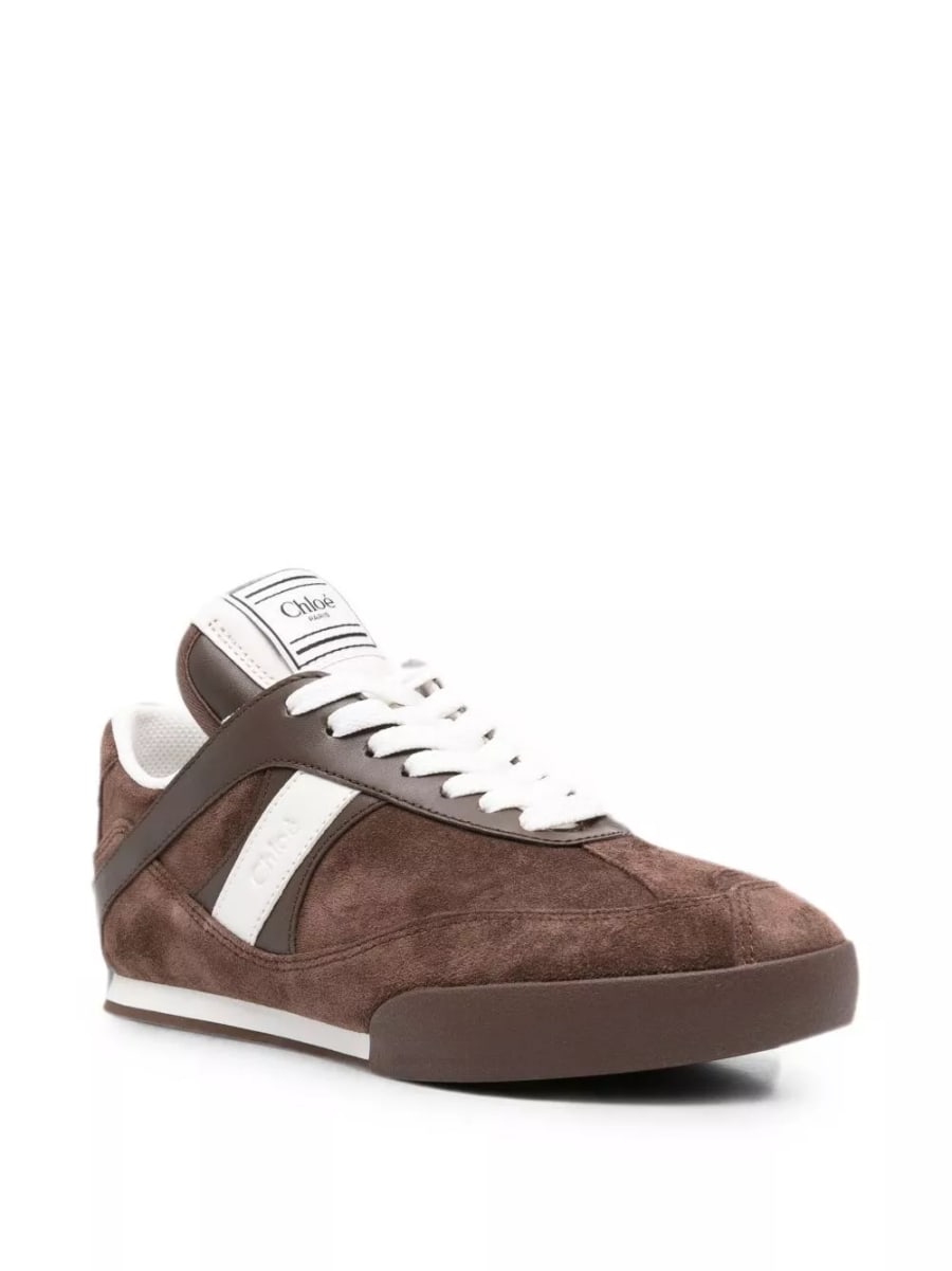 Chloé Sneakers Chloé Kick, view 3