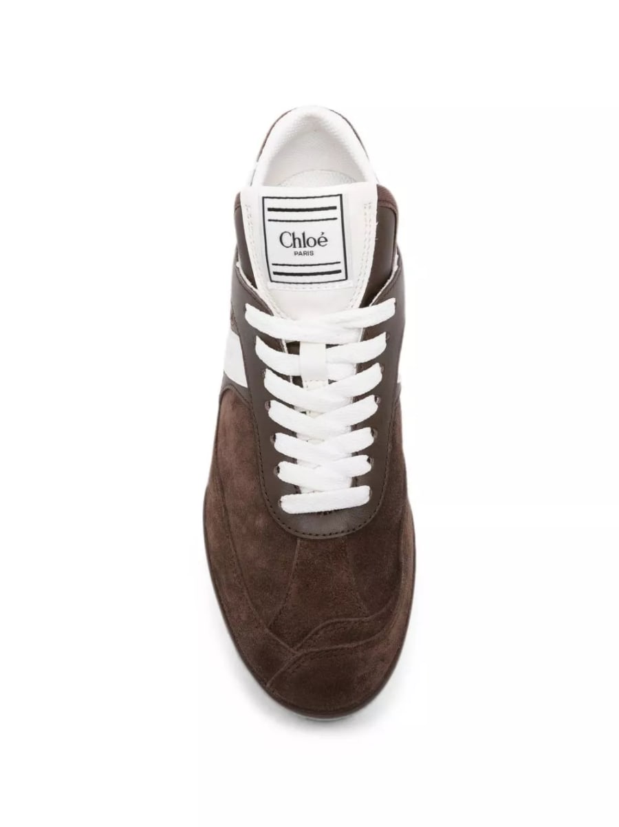 Chloé Sneakers Chloé Kick, view 4
