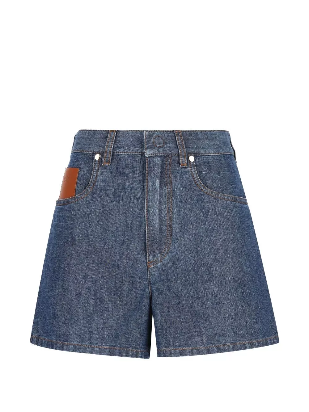 Fendi Shorts in denim