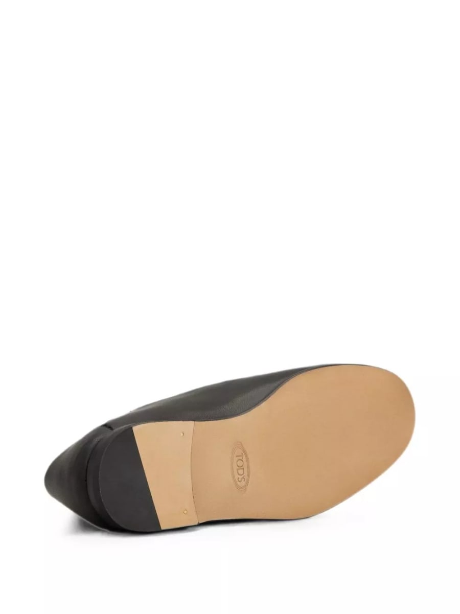 Tod's Mocassini in pelle, view 2
